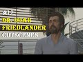 Grand Theft Auto 5 - All DR. ISIAH FRIEDLANDER Character Cutscenes Story Mode (Bryan Scott Johnson)