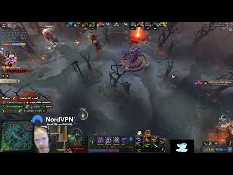 Topson explains how SEA players do Roshan
