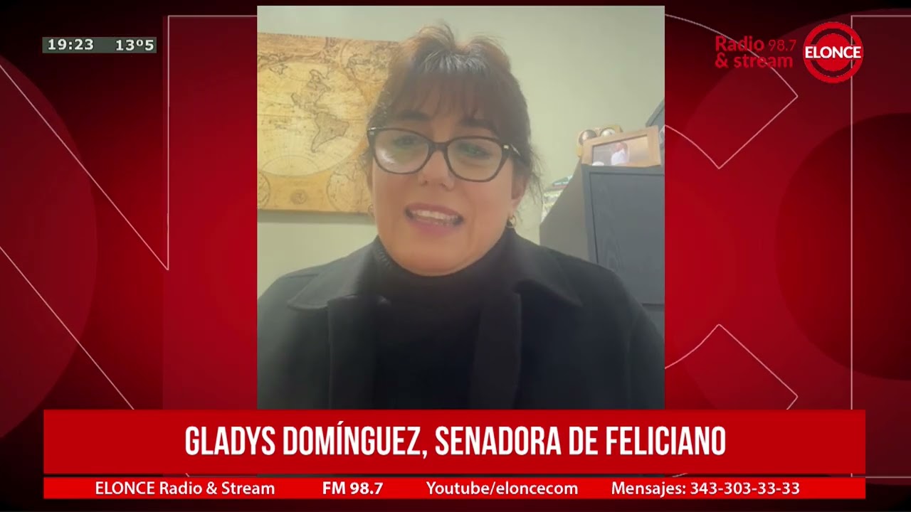 Domínguez: el peronismo, su relación con el Gobierno y el 2027