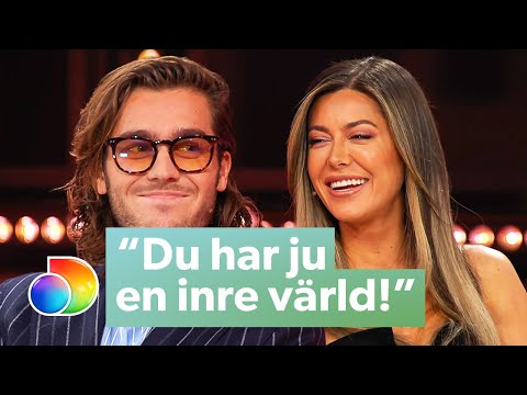 Benjamin Ingrosso förklarar sin inre värld han reser till | BIANCA | discovery+ Sverige