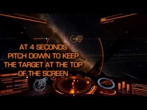Elite Dangerous: Fast Supercruise Guide