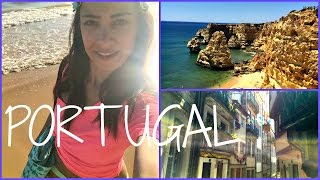 Travel Vlog - PORTUGAL 2015