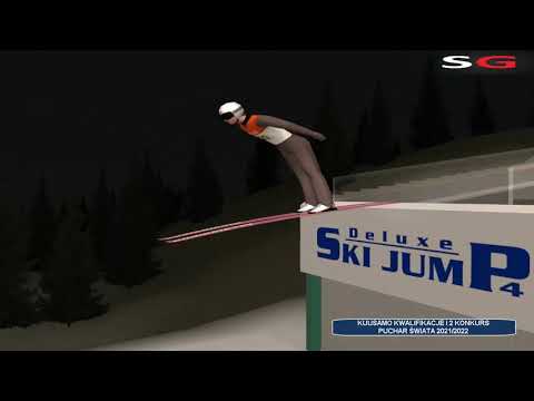 Skoki Narciarskie Puchar Świata 2021/2022 Kuusamo 2 Konkurs+Kwalifikacje