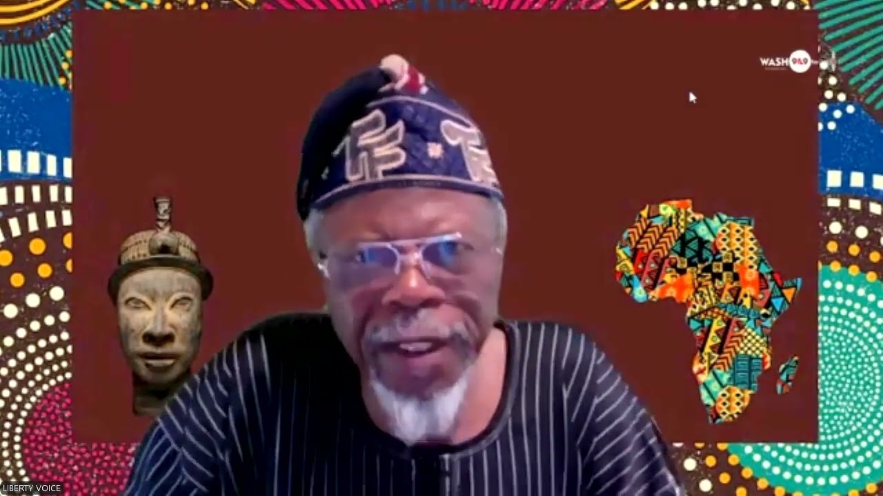 Watch Full Video of Boiling Point Arena's Interview with Prof Toyin Falola To Know Why Prof Falola Believes Revolution is Imminent in Africa
