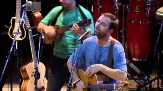 Kevin Johansen + The Nada: Sur o No Sur | La Ballena Azul