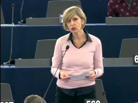 Beatriz BECERRA BASTERRECHEA 23 Oct 2014 plenary speech on Disappearance of 43 teaching stude