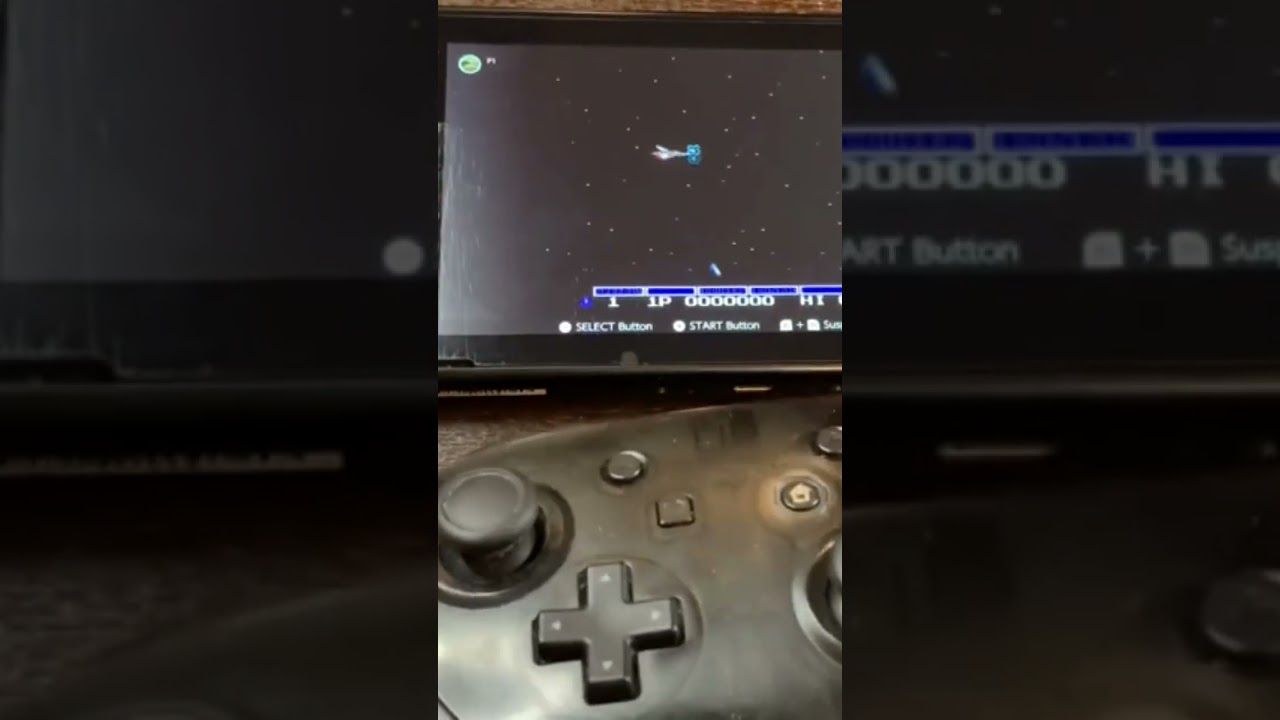 The Konami Code Origin #shorts