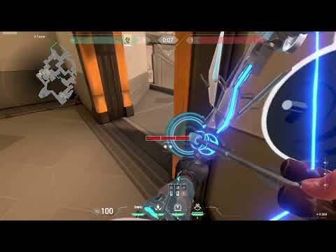 The Best Sova Recon Bind Lineup Ever - Valorant