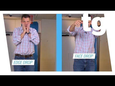 iPhone XS Drop Test: 11 Feet on Concrete?!