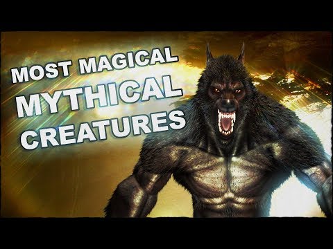 Most Magical Mythical Creatures