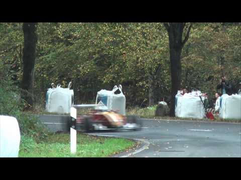 FIA Hillclimb Masters | Paul Buckingham | Dallara F305/7-Marcedes [MotoRecords.pl]