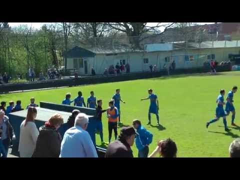 HSV Barmbek-Uhlenhorst - USC Paloma (Oberliga Hamburg) - Spielszenen | ELBKICK.TV
