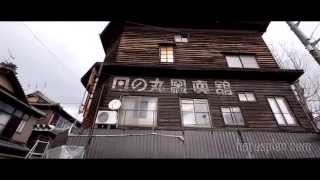 preview picture of video 'Scenery of Takehara city Hiroshima Japan.  竹原をゆく'