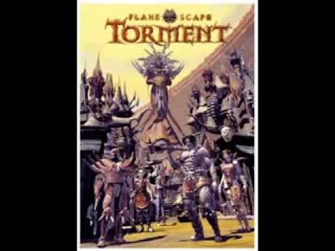 Planescape Torment Soundtrack - Ravel's Maze