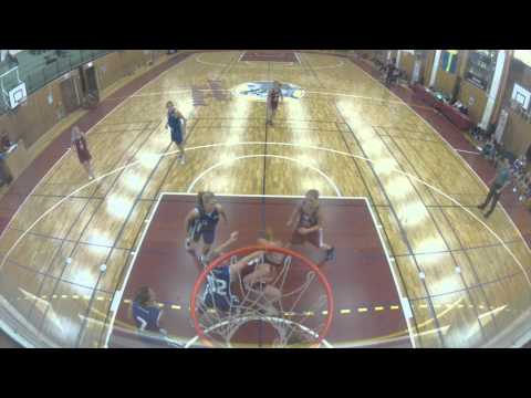 Lidingö Basket vs Sundsvall