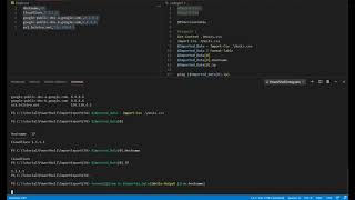 PowerShell Export to CSV and Import from CSV