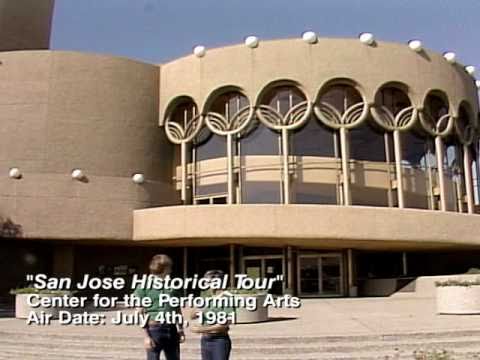 San Jose Historical Tour: CPA