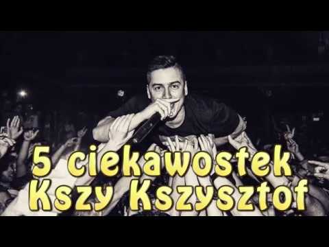 5 ciekawostek Krzy Krzysztof