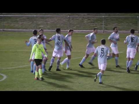 BUFC 2017 Mens NPL Rnd11 Vs Riverina Rhinos highlights