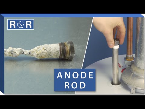 How to Replace the Anode in a Water Heater