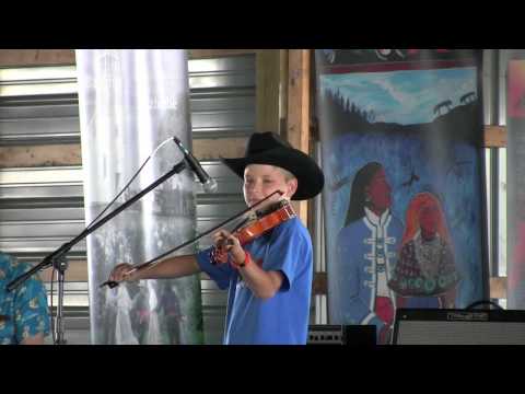 Métis Youth Fiddle Competition (9)