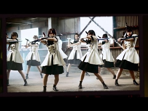 『武将降臨OVER AGAIN』 フルPV　（ #アリスインアリス ）