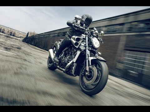 2015 Yamaha VMAX Carbon Special Edition Commercial