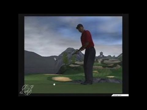 Tiger Woods PGA Tour 2003 Xbox