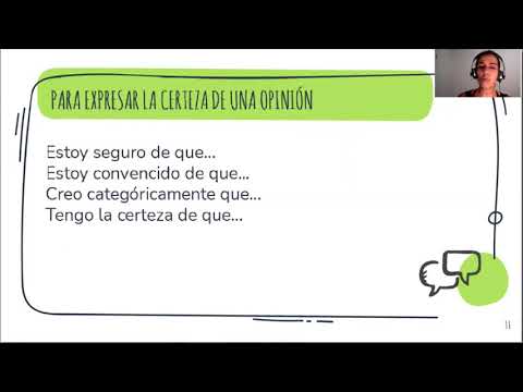 Curso de Espanhol Saludar presentarse y despedirse