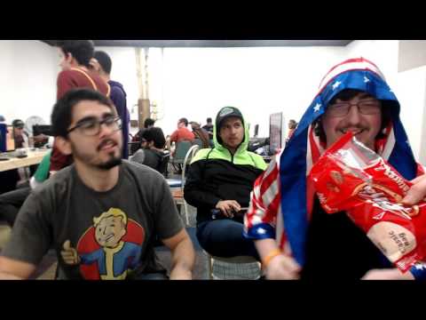 Unrivaled 5 WiiU - DnC MojoLojo (Rosalina) vs cE Doc (Little Mac) - Pools