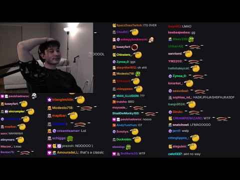 Liam Deleted VOD - Setup Review Stream