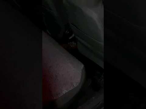 Как правильно снять задний диван сиденья лада гранта 22