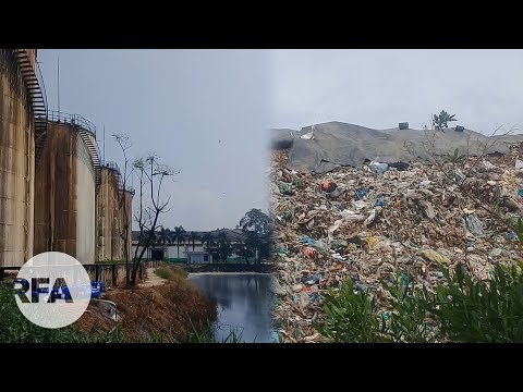 Ô nhiễm “bủa vây”dân Quảng Nam-Đà Nẵng