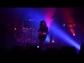 Anathema - Angelica (Live @ Barba Negra / Budapest - 08.04.2015) [HD]
