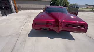 1971 Buick Riviera Restomod Start Up
