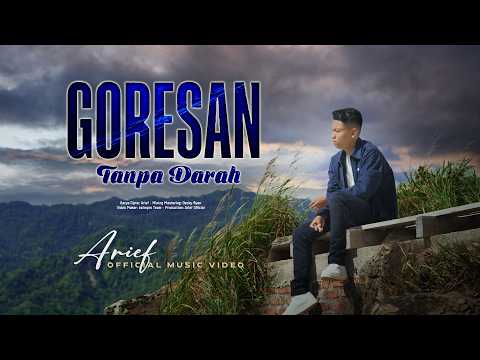 Goresan Tanpa Darah - Arief