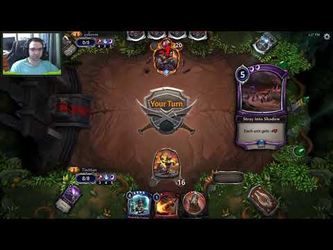 FPS Black Iron Manacles/Flamestoker Control