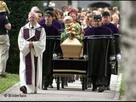 German musician Peter Behrens died at 68 |funeral function