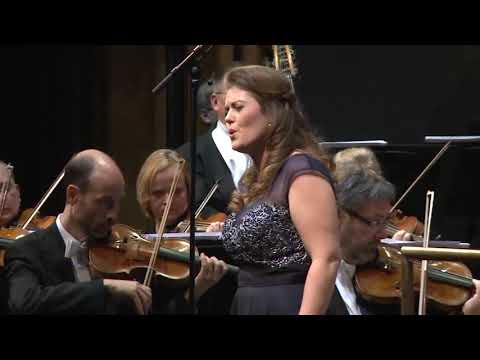 Pamina "Ach, ich fühls", W. A. Mozart, Live-Mitschnitt (2016)