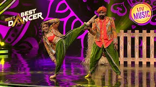 'Lallati Bhandar' के गाने पर हुई दमदार Performance | India's Best Dancer S3 | Full Episode