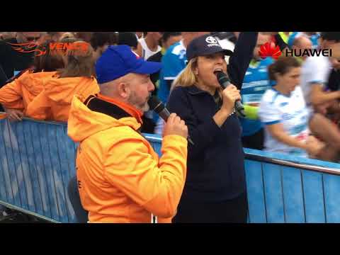 32° HUAWEI VENICE MARATHON  - GARMIN PARTENZA 10KM