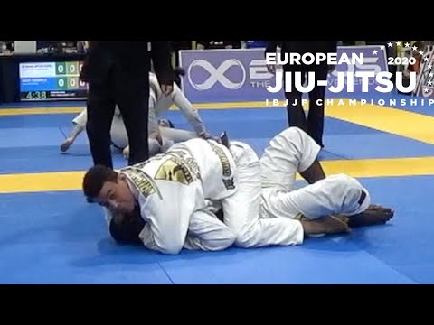 Erich Munis VS Antonio Elloy / European Championship 2020