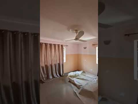 Standard 6-Bedroom Fully Detached Duplex with 2-Bedroom BQ – Marcity, Ago Palace