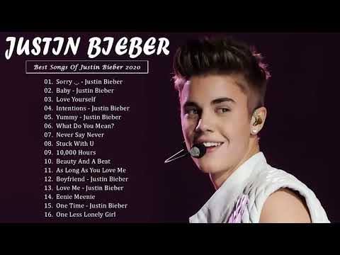 JUSTIN BIEBER Best Songs Playlist 2025 | JUSTIN BIEBER Greatest Hits Full Album 2025