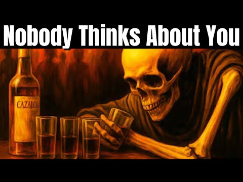 When You Understand That No One Cares About You, Everything Changes – Sartre