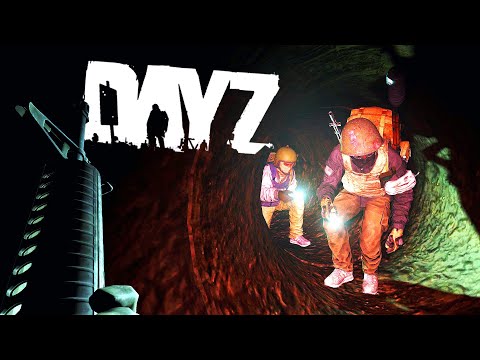 OUTPLAYED By The "BUNKER RAT!" An Intense and REAL DAYZ Adventure! UNEDITED.
