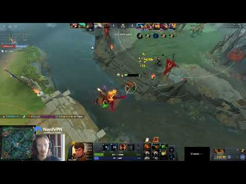 TOPSON destroys NothingToSay. "Stay down." - #dota2