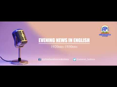 AIR News Kohima Evening English Bulletin on February 5, 2023