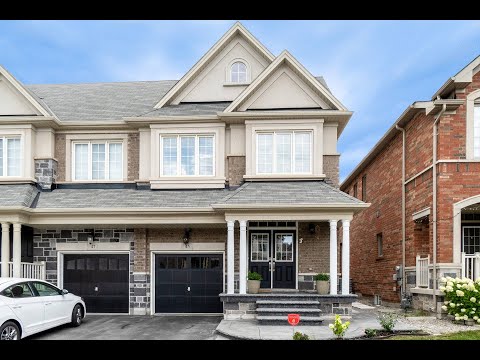 45 Andretti Crescent Brampton Home for Sale - Real Estate Properties for Sale