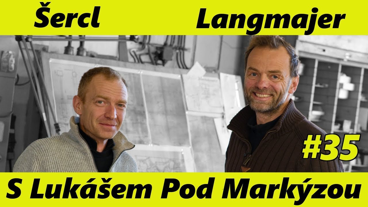 Pavel Šercl: O motorech, řemesle a lásce ke strojům